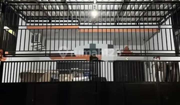 Rumah Bagus Siap Huni di Muara Karang