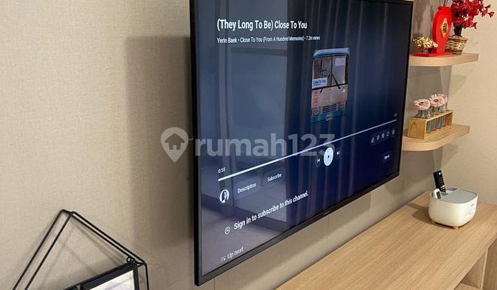 Apartemen Gold Coast, Bagus dan Siap Huni