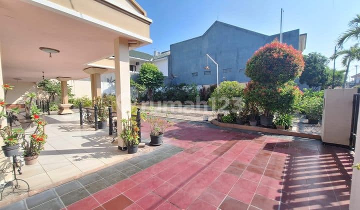 Dijual Rumah Hitung Tanah Mojo Siap Bangun