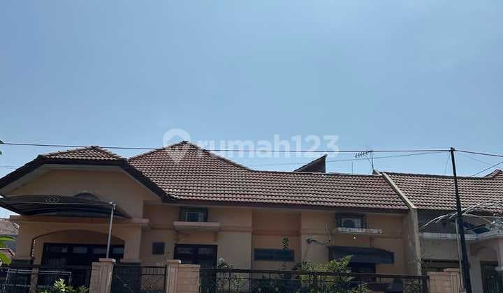Rumah Siap Huni Mulyosari Prima Row Jalan Lebar