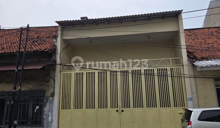 Rumah Krembangan Barat 1,5 Lantai Siap Huni