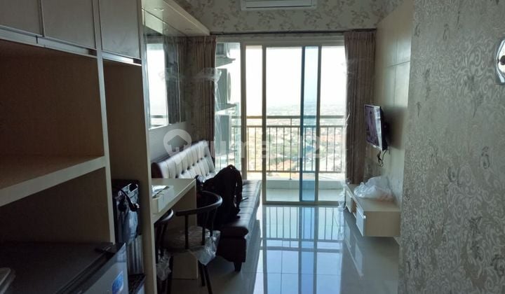 DIJUAL Apartement Tanglin 2BR, Pakuwon Mall