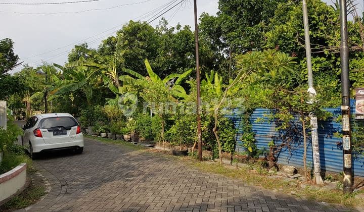 Ready-to-Build Lot, Compacted Fill, Central Semolowaru