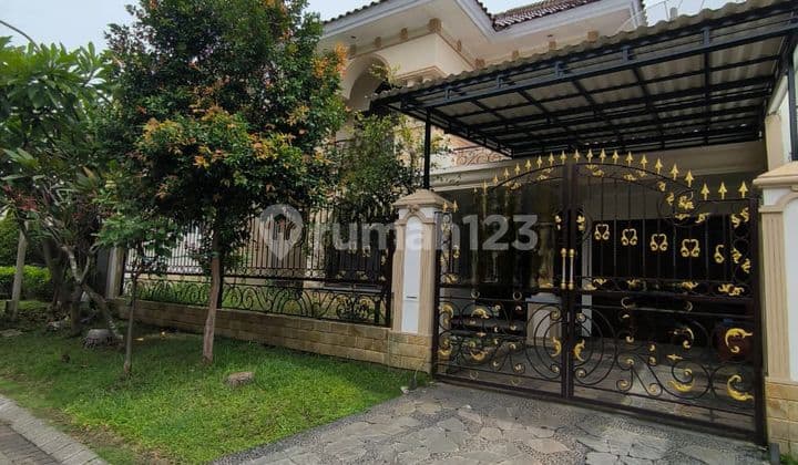 Butuh Jual Cepat Rumah Villa Bukit Mas Renov Siap Huni SHM Nego