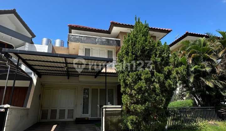 Deal Cepat! Rumah Cantik Siap Huni Dharmahusada Regency