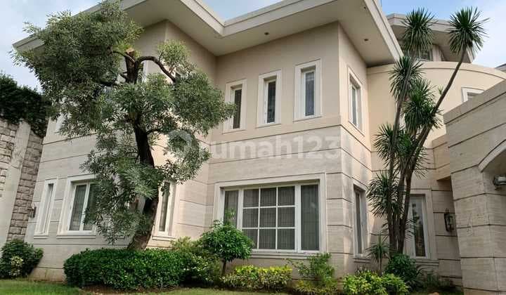 Luxury 2-Storey House Suitable for Commercial Use, Raya Kertajaya Indah