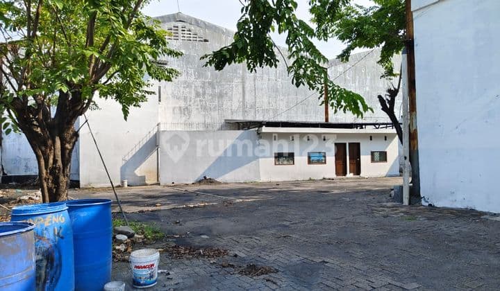 DIJUAL GUDANG BUMI MASPION ROMOKALISARI IMB IJIN GUDANG DAN INDUSTRI