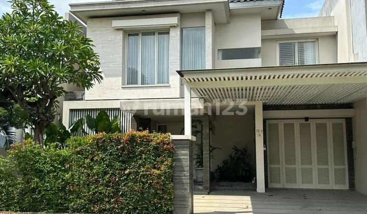 House for Rent at Raffles Garden Citraland
