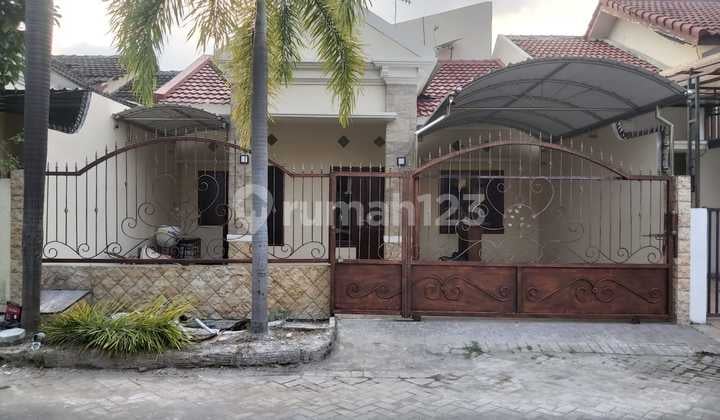 Dijual Murah Rumah di Juanda Regency Bangunan 1.5 Lantai