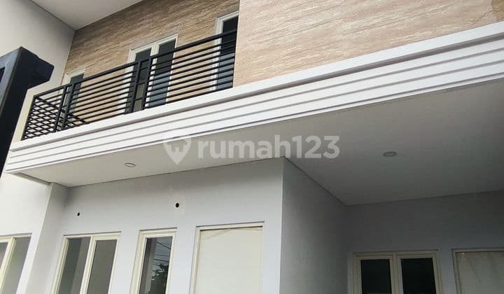 Rumah Dijual Cepat Pondok Tjandra Nanas New Gress