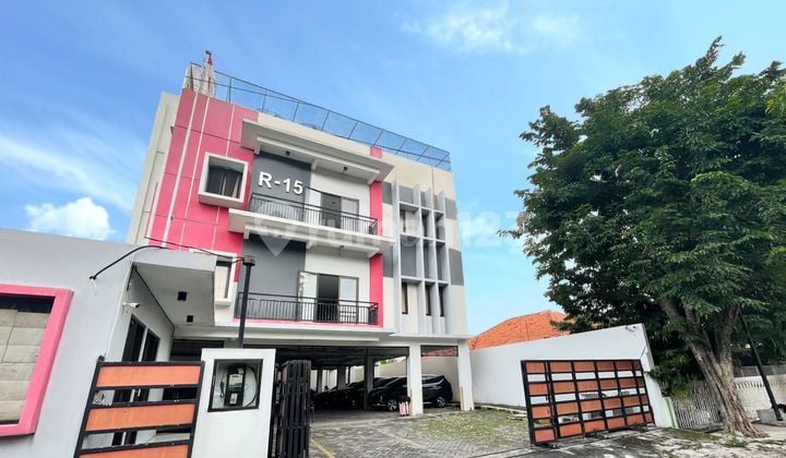 Dijual Cepat Guest House & Kost Mewah Dekat Raya Jemursari & Raya Tenggilis