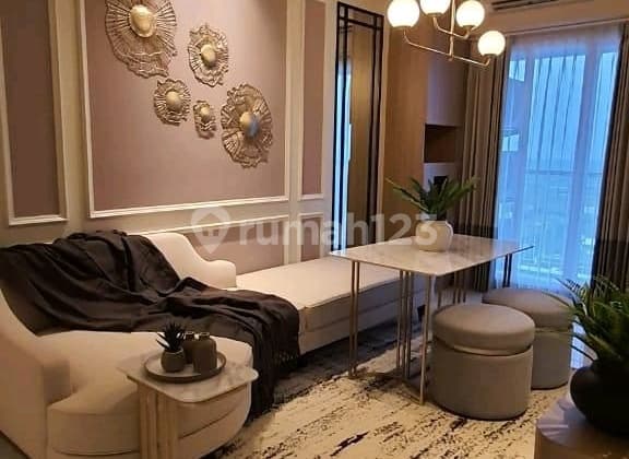 *DISEWAKAN APARTEMEN AMOR 2BR FURNISHED CONNECTING PAKUWON CITY MALL