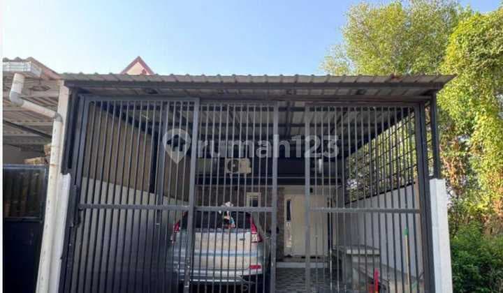 Gununganyar House Full Building Semi Furnished