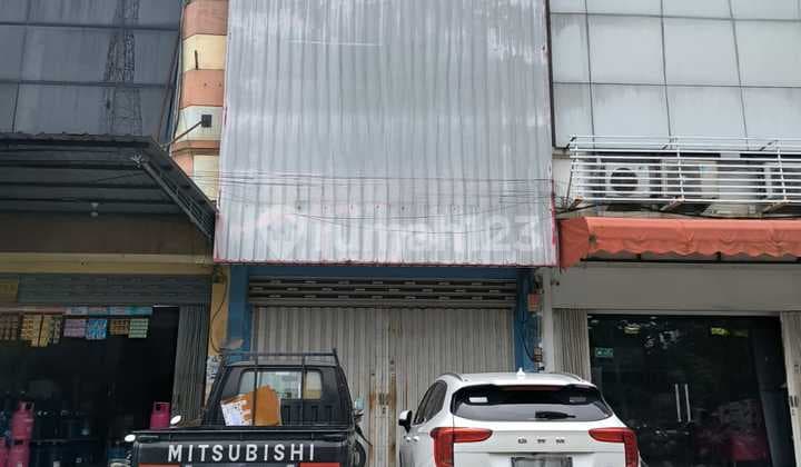 Sewa Ruko Nol Jalan Bukit Darmo 3 Lantai Parkir Luas