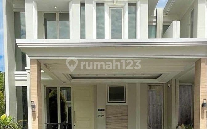 Rumah Full Furnish 2 Lantai Grand Pakuwon Pakuwon City