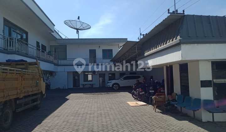 Dijual Gudang Siap Pakai Pergudangan Margomulyo Indah