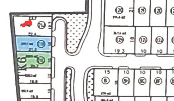 DIJUAL TANAH KAVLING SOUTH EMERALD CITRALAND DEPAN TAMAN Posisi Cul De Sac DIJUAL TANAH KAVLING SOUTH EMERALD CITRALAND DEPAN TAMAN Posisi Cul De Sac