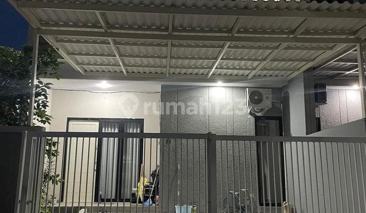 RUMAH BHASKARA MULYOSARI MINIMALIS, SEMI FURNISH