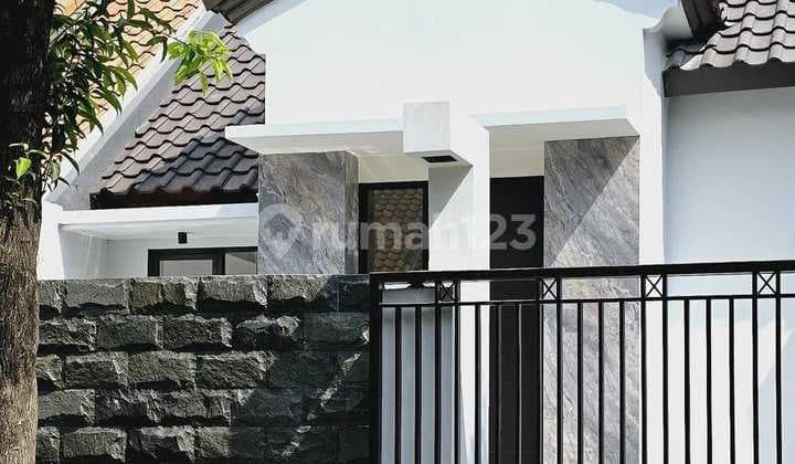 DIJUAL RUMAH TAMAN PUSPA RAYA CITRALAND Full Renov