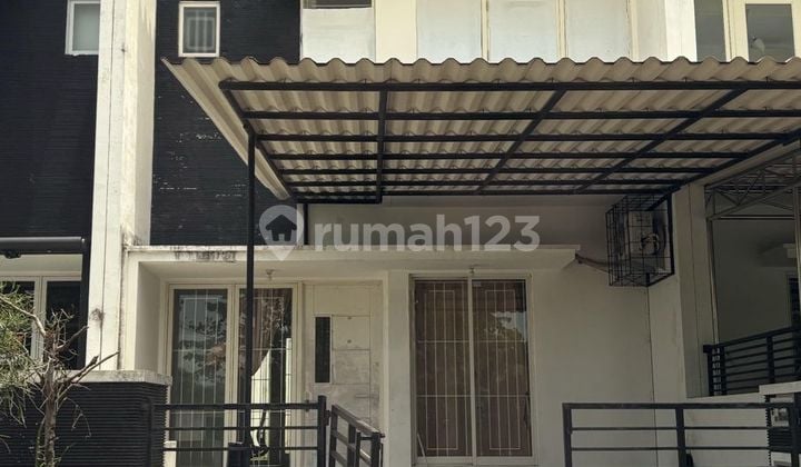 Disewakan Rumah San Antonio Pakuwon City SHM Siap Huni