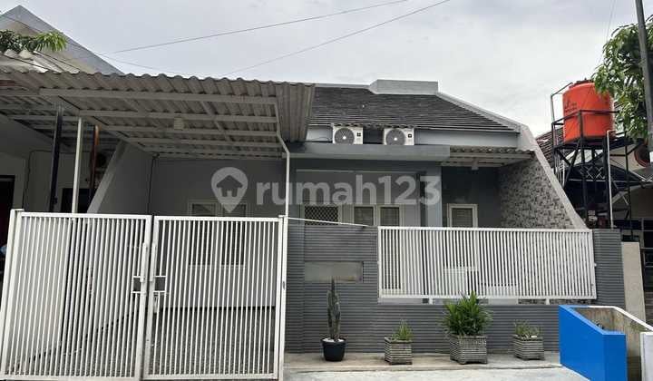 Rumah Minimalis Baruk Barat 1,5 Lantai Siap Huni