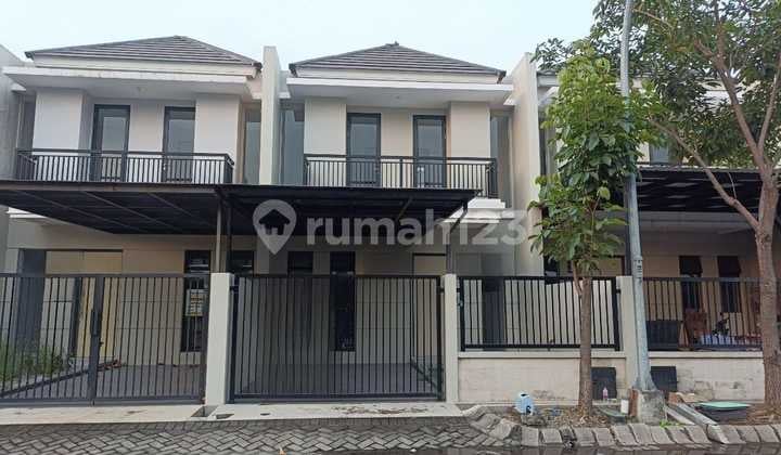 For Sale New Fresh Pondok Tjandra Delima 2-Story House