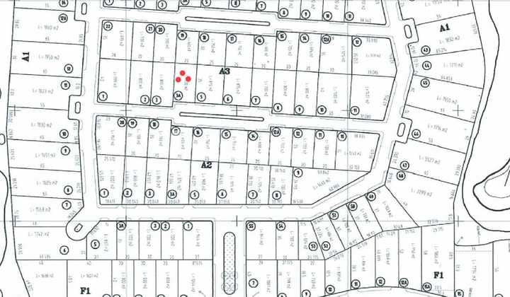 DIJUAL TANAH KAVLING PUNCAK GOLF CITRALAND DIJUAL TANAH KAVLING PUNCAK GOLF CITRALAND