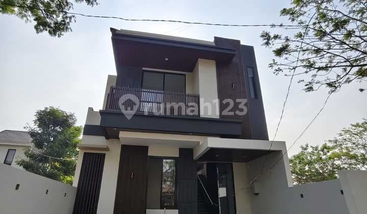 Rumah Dijual 2 Lantai Northwest Bouevard Citraland