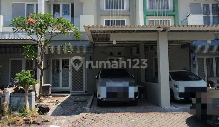 Dijual Rumah Siap Huni Furnish Sukolilo Dian Regency 2
