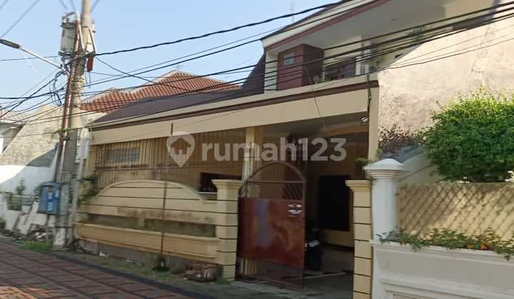 Multifunctional House Suitable for Home Industry, Karang Asem Workshop
