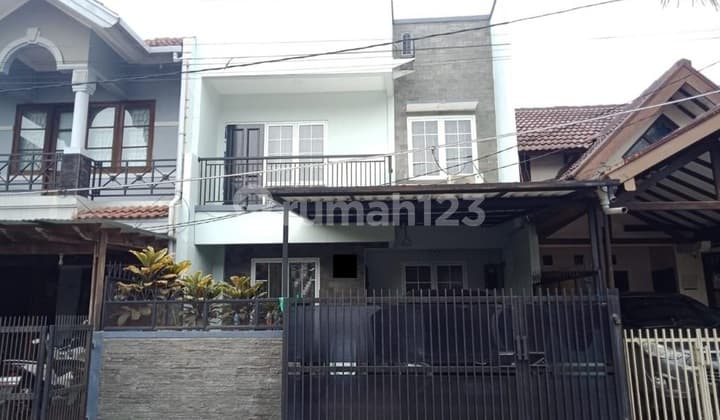 Disewakan Rumah 2 Lantai di Perkici Bintaro Jaya Sektor 5
