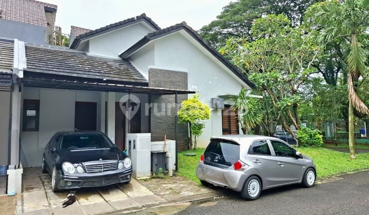 Rumah 1 Lantai di Adora Permata, Bintaro Jaya, Jombang, Ciputat