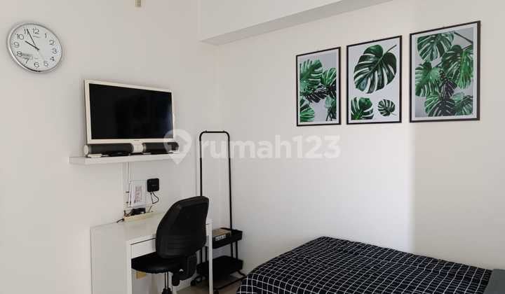 Turun Harga. Jual Cepat. Apartemen Silktown Tipe Studio di Alam Sutera