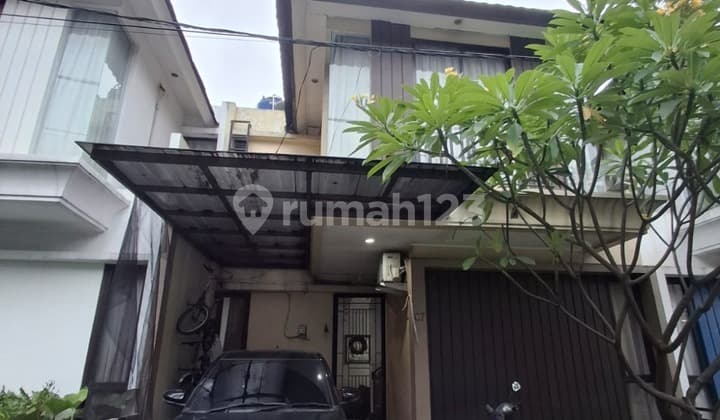 2-Story Cluster-Based House. Livable on Nusa Jaya Road, Pondok Ranji.