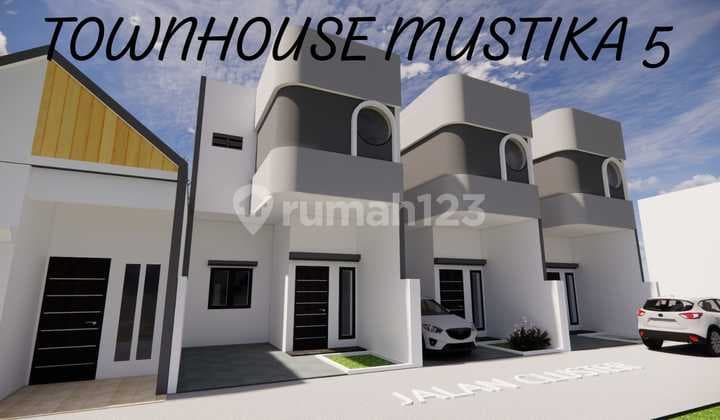 Jual Rumah Cipayung Jl Ali