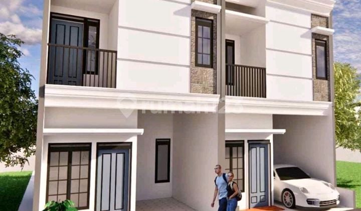 Jual Rumah Lubang Buaya