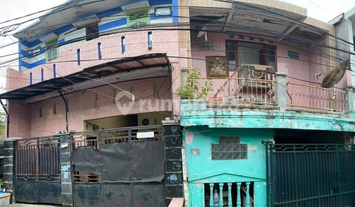 Rumah Kost"an Di Papanggo Tj Priok, Jakarta Utara