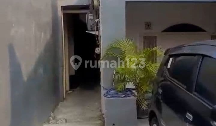 Rumah + Kontrakan Lokasi Strategis di Warakas Tj Priok, Jakut