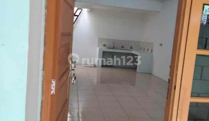Rumah 1,5 Lantai Siap Huni Di Sunter Agung, Jakarta Utara