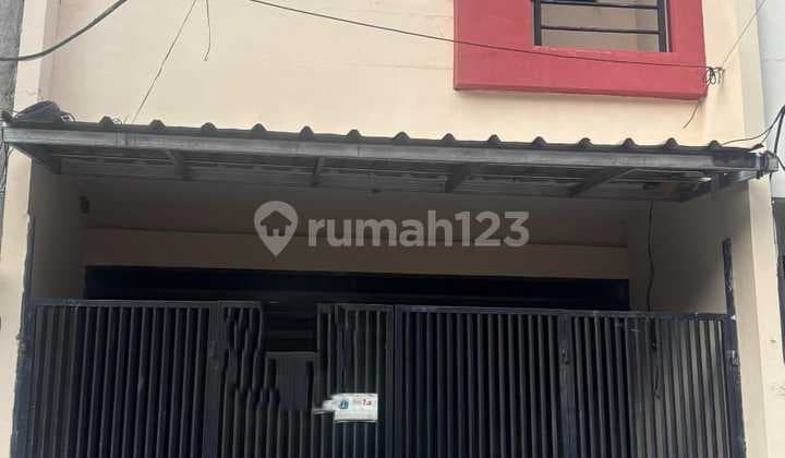 Disewa Rumah Siap Huni 2 Lantai di Pademangan, Jakarta Utara