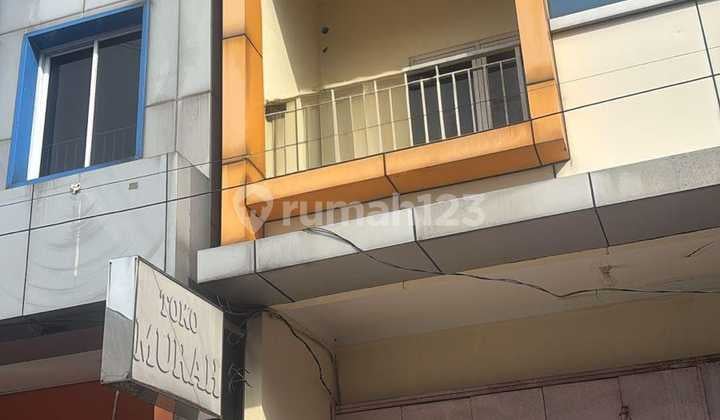 Disewa Ruko 3 Lantai di Pademangan, Jakarta Utara