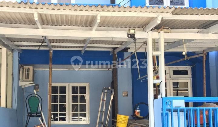 Dijual Rumah 2 Lantai Bonus AC & Water Heater di Sektor 8 Gading Serpong