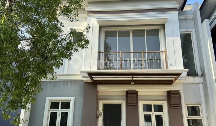 Dijual Rumah Rumah Savia | Visana Boulevard Hadap Selatan Siap Huni