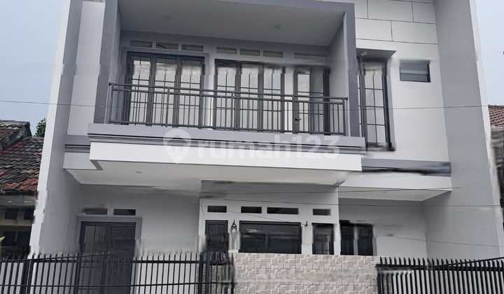 Rumah Brand New 2 Lantai Siap Huni di Griyaloka BSD Tangerang