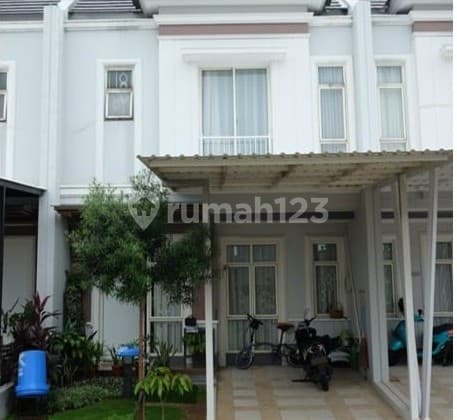 Dijual Cepat Rumah Rapih Terawat di The Savia BSD Semi Furnished Siap Huni
