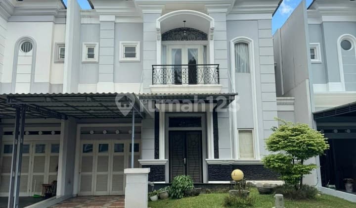 Rumah Cluster Emerald Pondok Hijau Golf Mewah dan Best Deal Hanya 4.5M Nett!