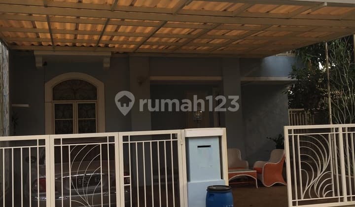 Dijual Rumah di Rolling Hillis Karawaci lokasi dekat dengan Sekolah dan Universitas