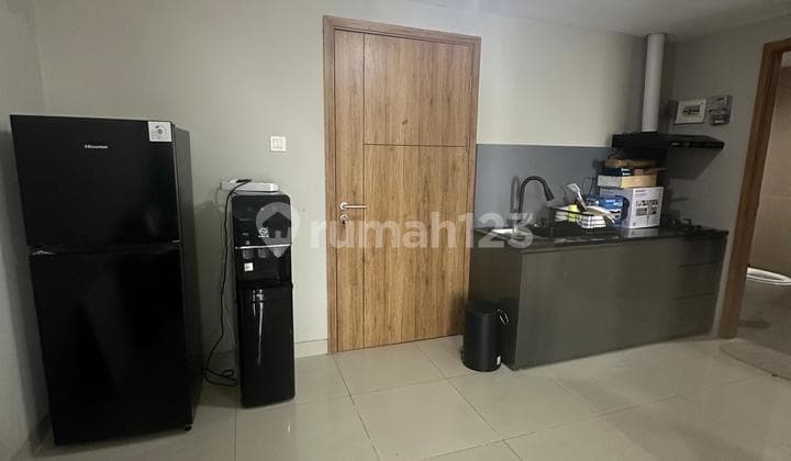 DI Jual apartemen gateway park lrt city type 1 br lokasi strategis harga ekonomis