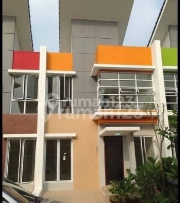 For Sale House in Gading Serpong Area Strategic Location Near Summarecon Serpong School and Mall