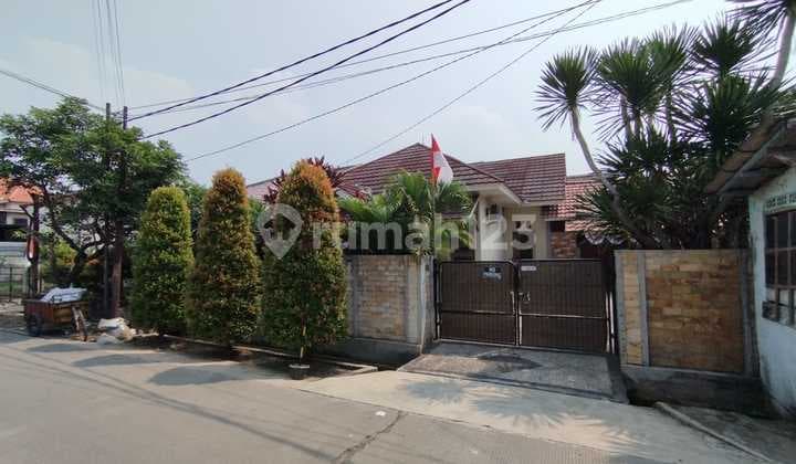 Rumah di jalan bidar raya kelapa dua tangerang lokasi sangat dekat sekolah dan mall